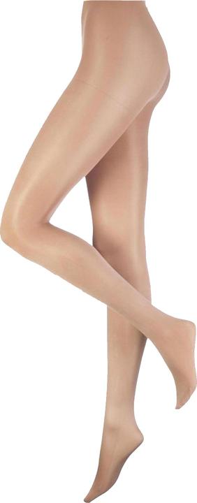 Silky Glanz TanzStrumpfhose schimmernd