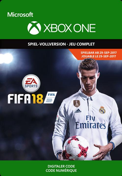 EA Games Fifa 18