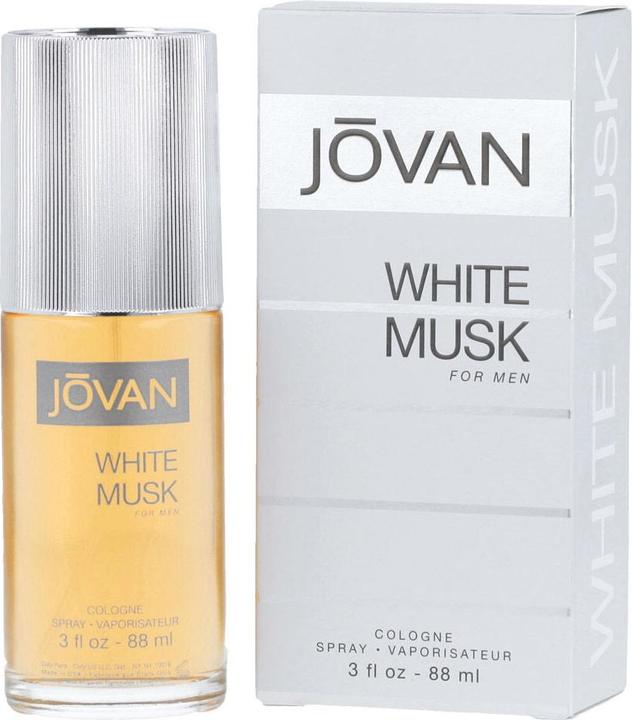 Immagine prodotto Jovan Muschio bianco (Eau de cologne, 90 ml)