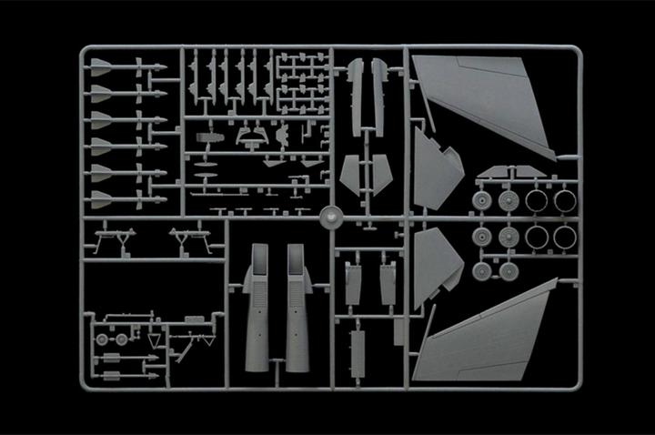 Immagine prodotto Italeri Su-27D Sea Flanker