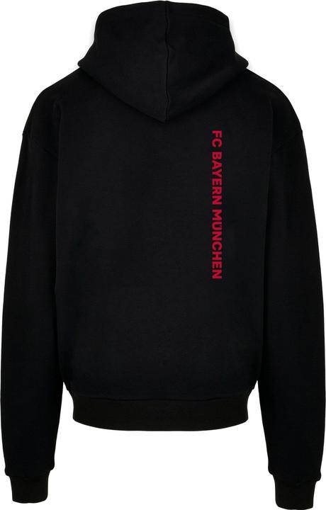 Produktbild FC Bayern München Logo R Ultra Heavy Hoody - 115307 (M)