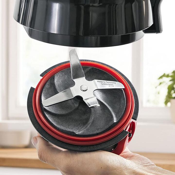 Image du produit Bosch Hausgeräte MMB6172S (Prise UE, 1200 W)