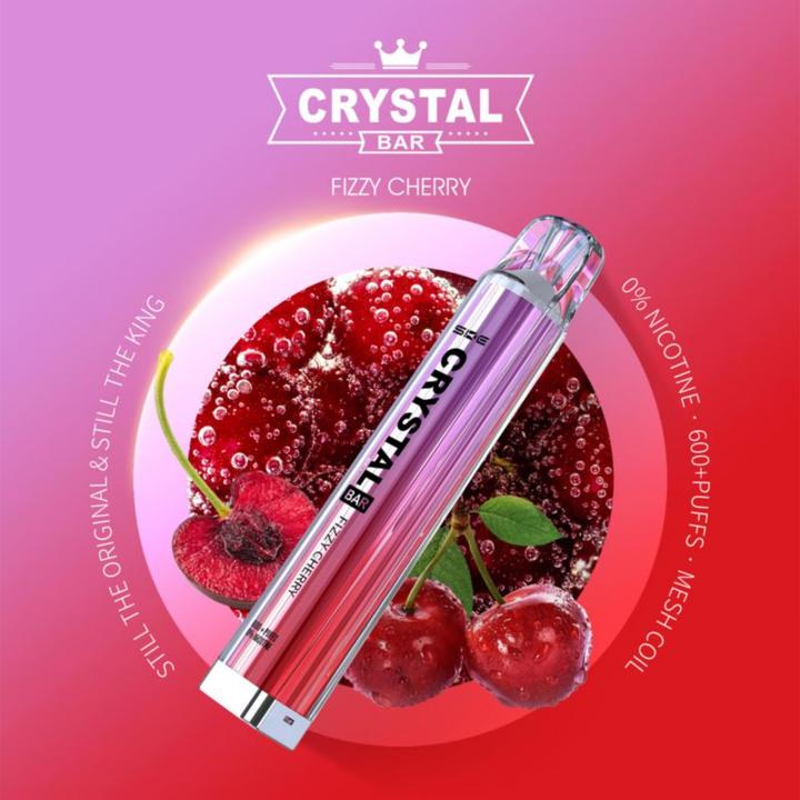 Actual product image SKE Crystal on the go Cola Ice (Cola Ice)