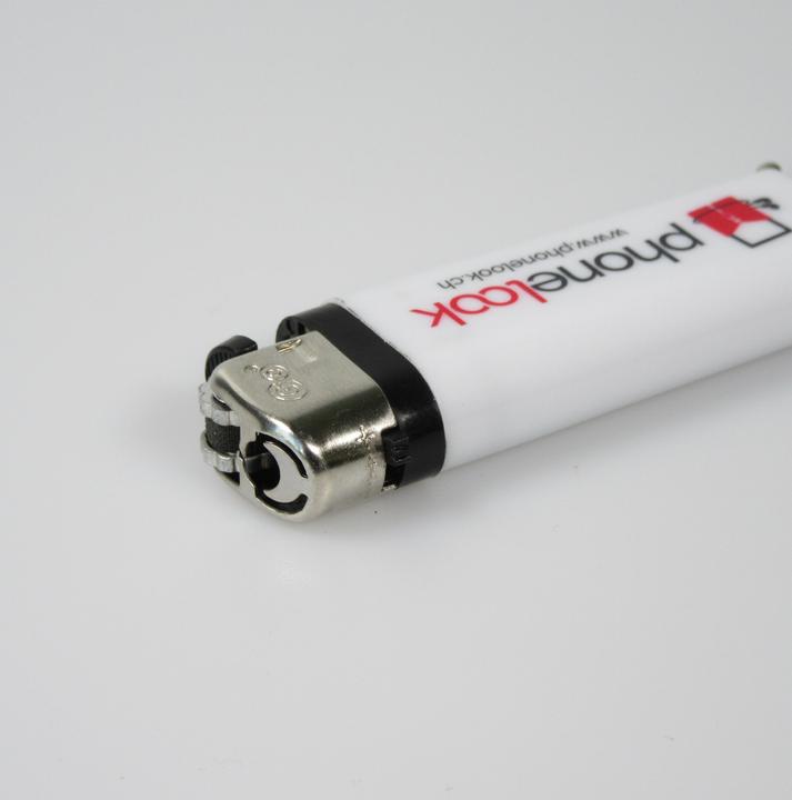 PhoneLook Briquet Lighter avec décapsuleur intégré