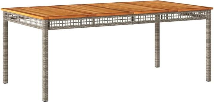 Immagine prodotto VidaXL Tavolo da giardino (90 cm)