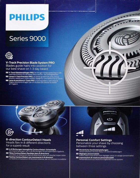 Actual product image Philips Series 9000