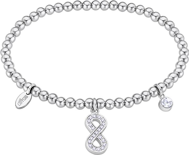 Image du produit Lotus BRACELET TRÈFLE MILLÉNAIRE LS2170-2/6 ACIER, FEMME (17 cm, Acier inoxydable)