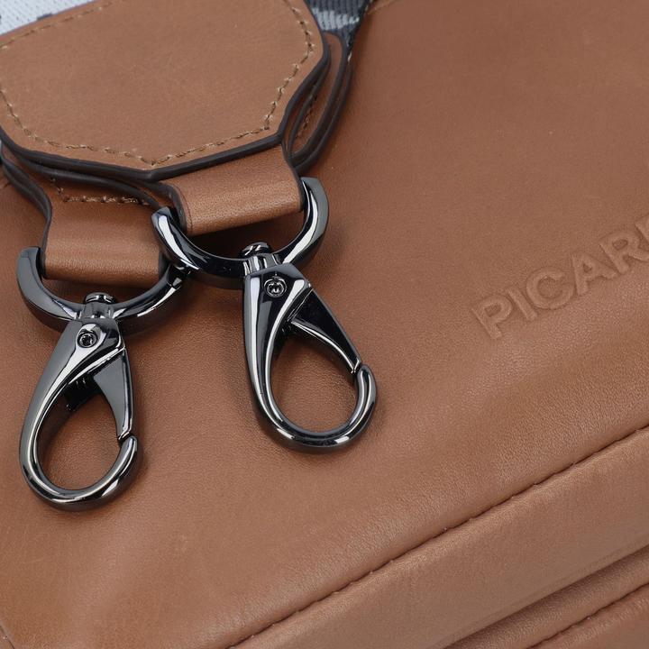 Immagine prodotto Picard Borsa Bella in pelle 20 cm