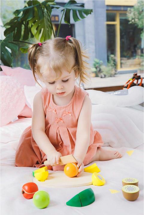 Actual product image Classic World Sliceable fruit