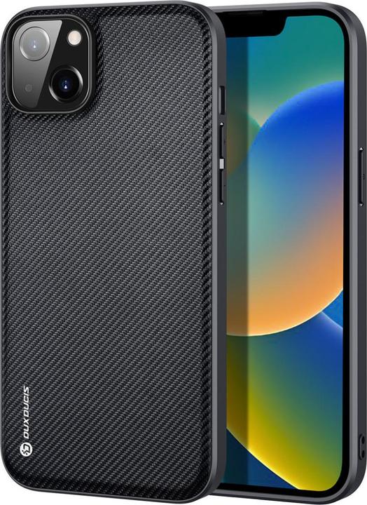 Immagine prodotto Dux Ducis Copertina rigida della Serie Fino (Apple iPhone 14)