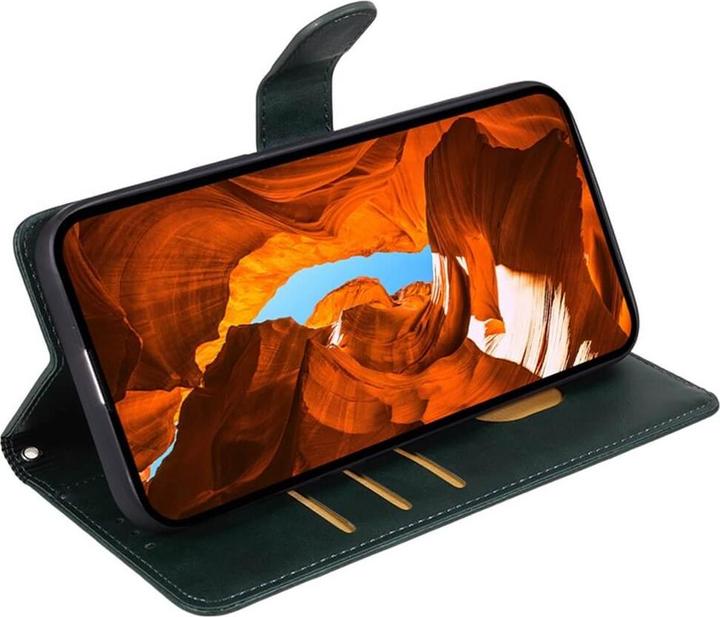 Actual product image Cover-Discount Nothing Phone (3a) - Solide Leder Etui Hülle (Nothing Phone (3a))