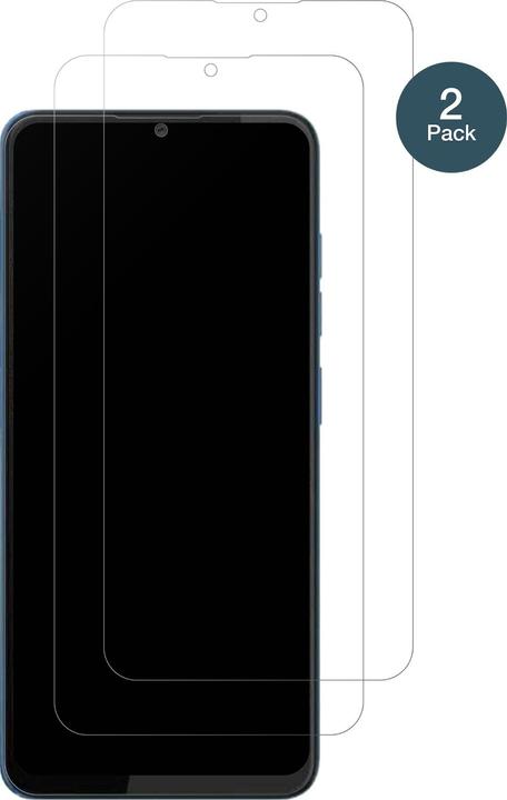 Produktbild Dipos Anti-Shock Displayschutz Matt 9H (1 Stück, HTC Wildfire)
