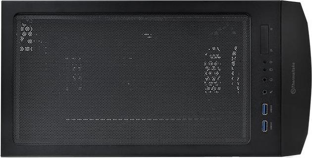 Actual product image Thermaltake Versa J25 TG (mATX, Mini-ITX, ATX)