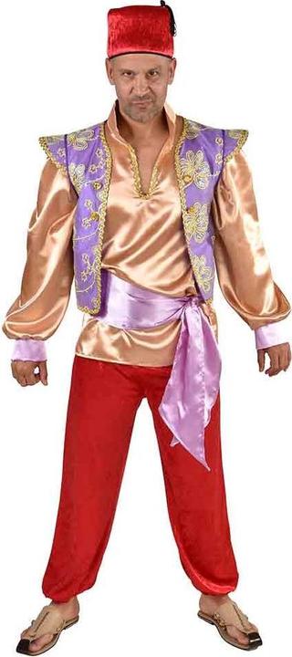 Actual product image Magic by Freddie Sultan costume, 4-piece (L)