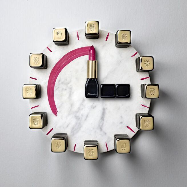 Produktbild Guerlain KissKiss Rouge à Lèvres (369 Rosy Boop)