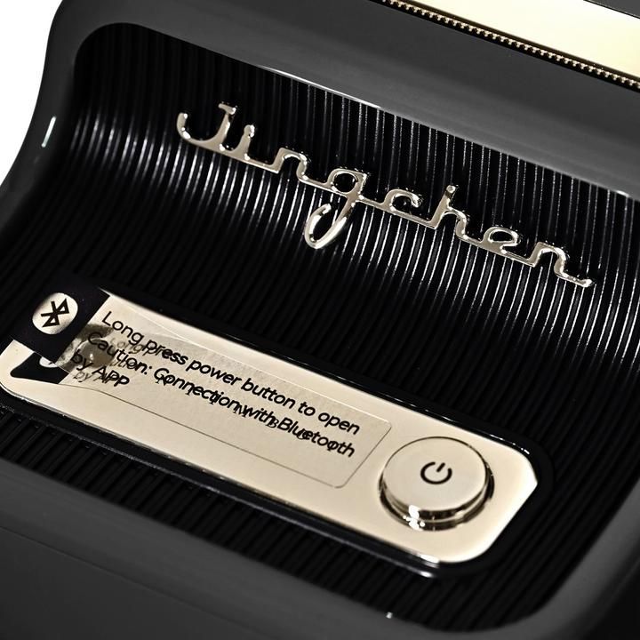 Actual product image Niimbot B21 (203 dpi)