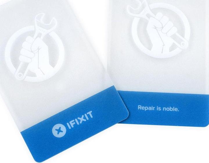 Actual product image iFixit Plastic cards (Tool, Various)