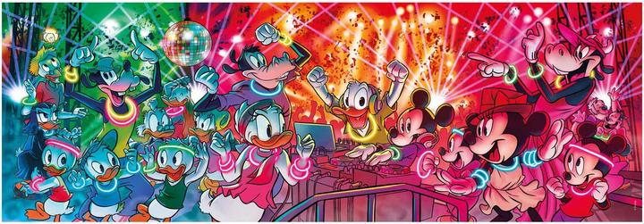 Image du produit Clementoni Panorama Disney Classic (1000 pièces)