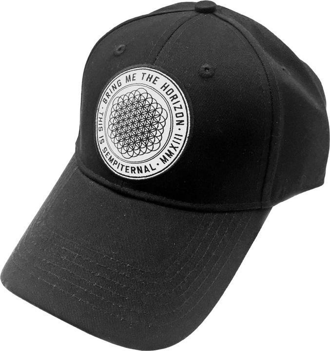 Image du produit Bring Me The Horizon Casquette de baseball unisexe adulte Sempiternal (Taille unique)
