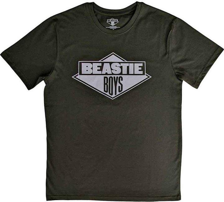 The  Beastie Boys Black & White Logo
