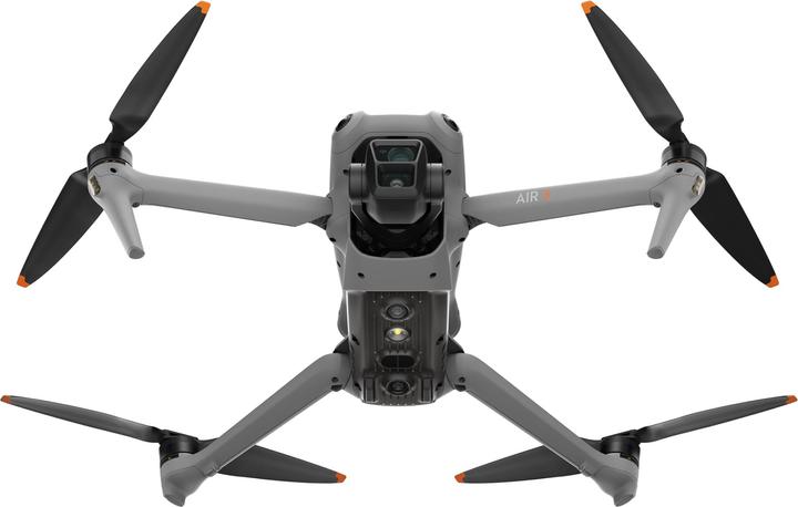 Produktbild DJI Air 3 Fly More Combo (RC-N2) (46 min, 720 g, 48 Mpx)