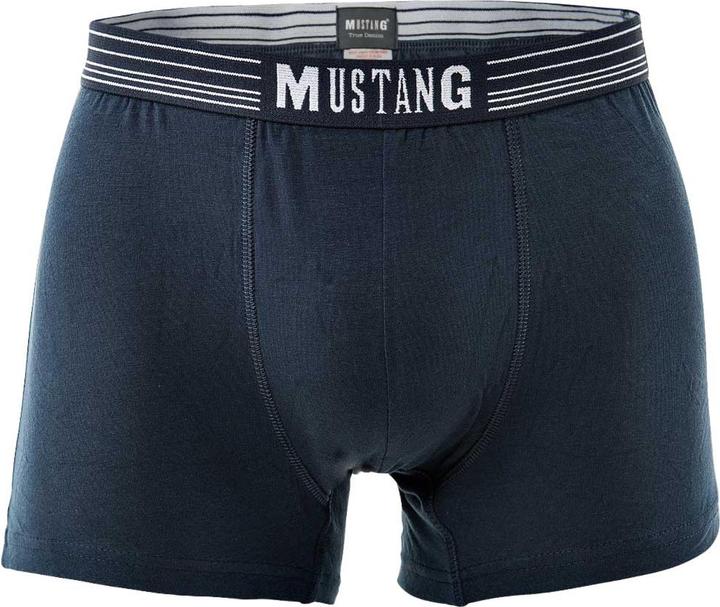 Actual product image Mustang Casual Stretch Boxer Shorts (XXL, pack of 3)