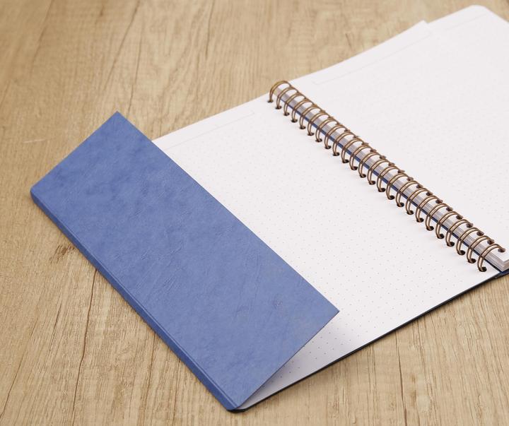 Produktbild Clairefontaine AGE BAG My. Notes Heft (A5, Speziallineatur, Harter Einband)