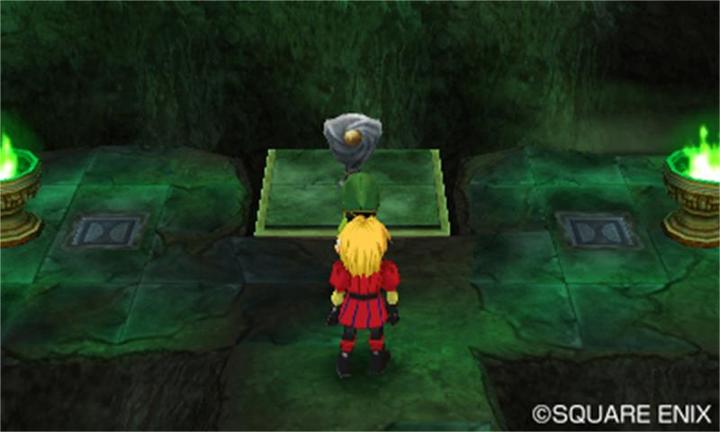 Image du produit Nintendo Dragon Quest VII : Fragments du passé (3DS, 3DS XL, DE)