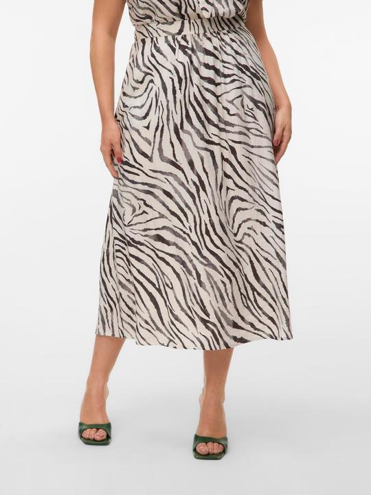 Produktbild Vero Moda VMCDORA Mittlere Taille Langer Rock Rock (48)