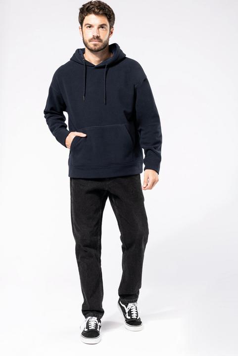 Produktbild Kariban Oversize-Hoodie aus recyceltem Mikrofleece (S)