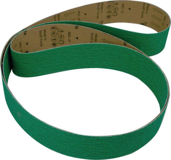 Actual product image SIA Abrasive fabric band 2560 siabite (K36)