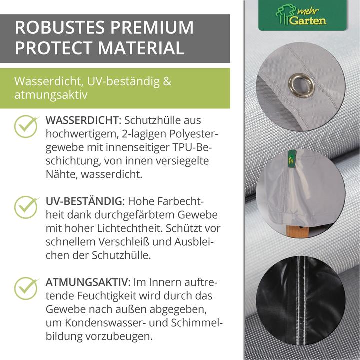 Image du produit Mehr Garten Housse de protection