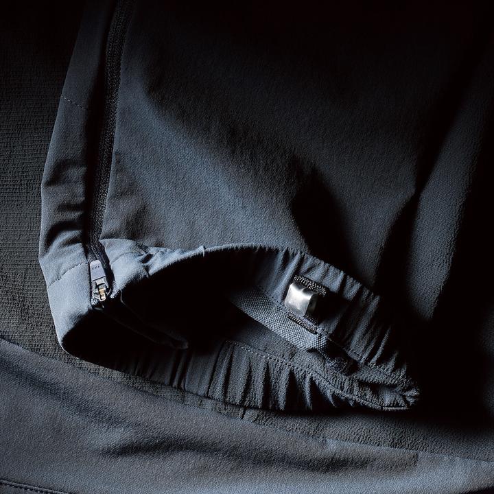 Produktbild Simond Damen Hose – Alpinism Light Evo dunkelgrau (XS)