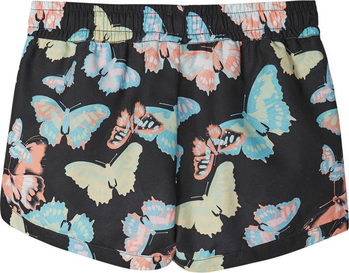 Actual product image Reima UV Shorts Nauru Black (128)