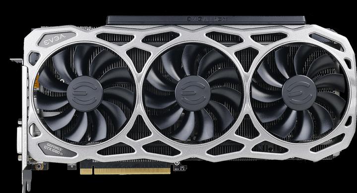 Produktbild EVGA GeForce GTX 1080 Ti FTW3 Gaming (11 GB)