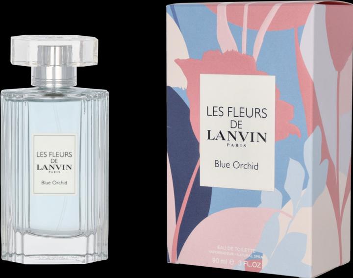 Produktbild Lanvin Blue Orchid Eau de Toilette (Eau de Toilette, 90 ml)
