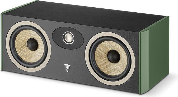 Produktbild Focal Aria Evo X Center Lautsprecher *grün* (1 Stk.)