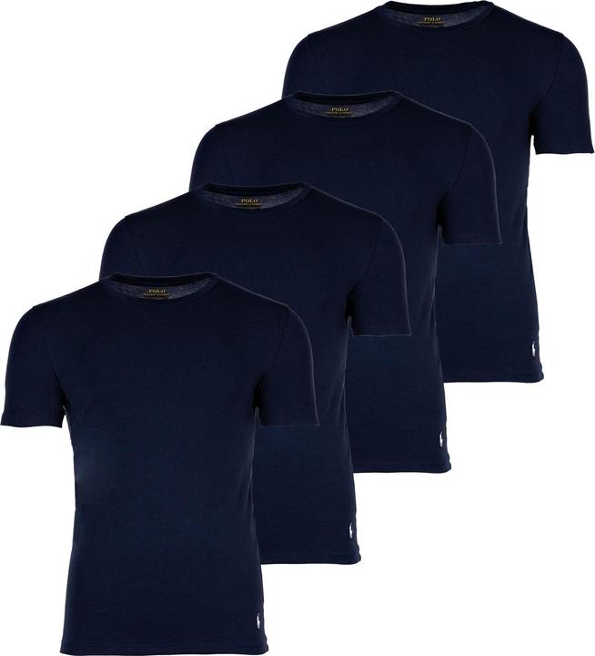 Ralph Lauren Classic-2 Pack-Crew Undershirt (XXL)