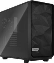 Image du produit Fractal Meshify 2 Noir TG Light (ATX)