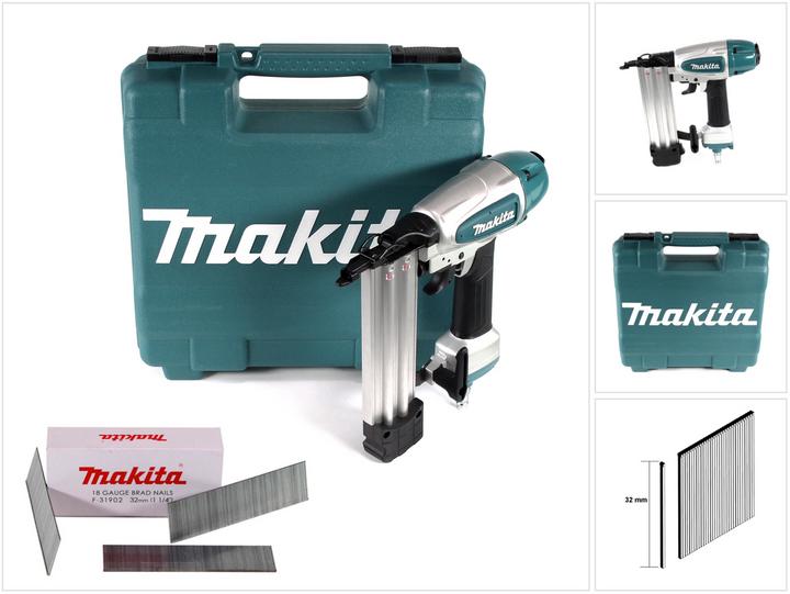 Actual product image Makita AF 506
