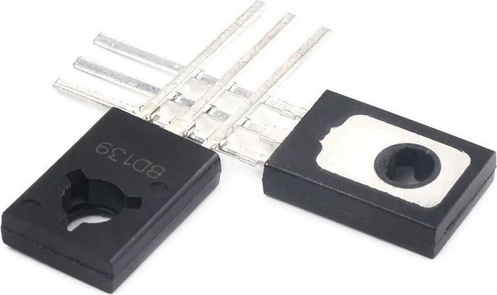Immagine prodotto OEM Transistor bipolare BD139 NPN