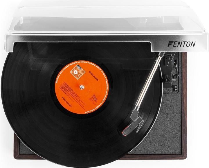 Produktbild Fenton RP106DW (Halbautomatisch)