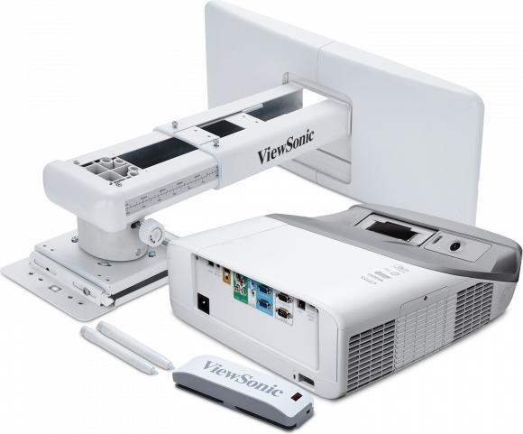 Produktbild Viewsonic PS750W (WXGA, 3300 lm, 0.23:1)