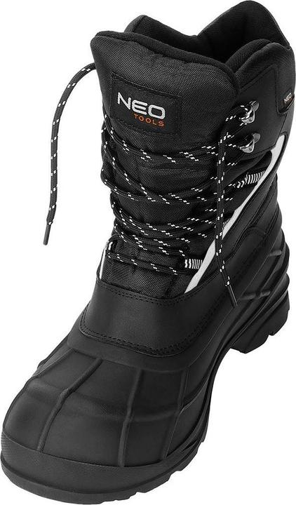 Produktbild No Name Herren Schneestiefel mit Reflektoren Grösse 43 (43)
