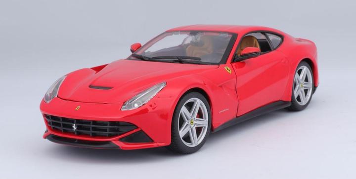 Produktbild Bburago Ferrari R&P F12 Berlinetta