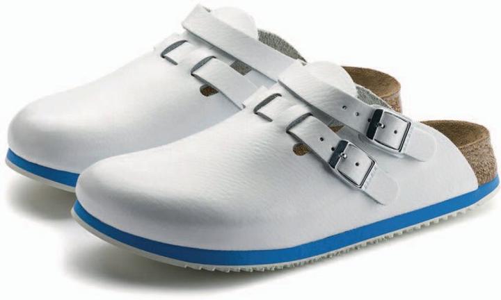 Produktbild Birkenstock Kay SL Naturleder Weichbettung normal (43)