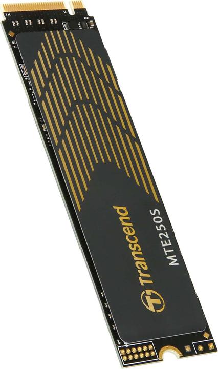 Image du produit Transcend MTE250S (1000 Go, M.2 2280)