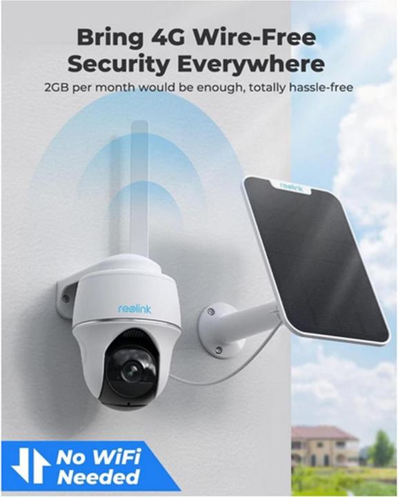 Immagine prodotto Reolink Telecamera Ethernet / IP Cam (2560 x 1440 Pixels)