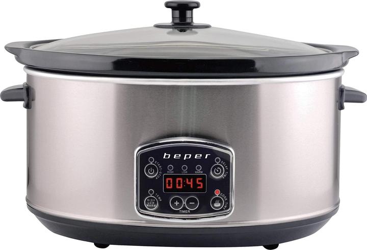Actual product image Beper Steam pot BC.510