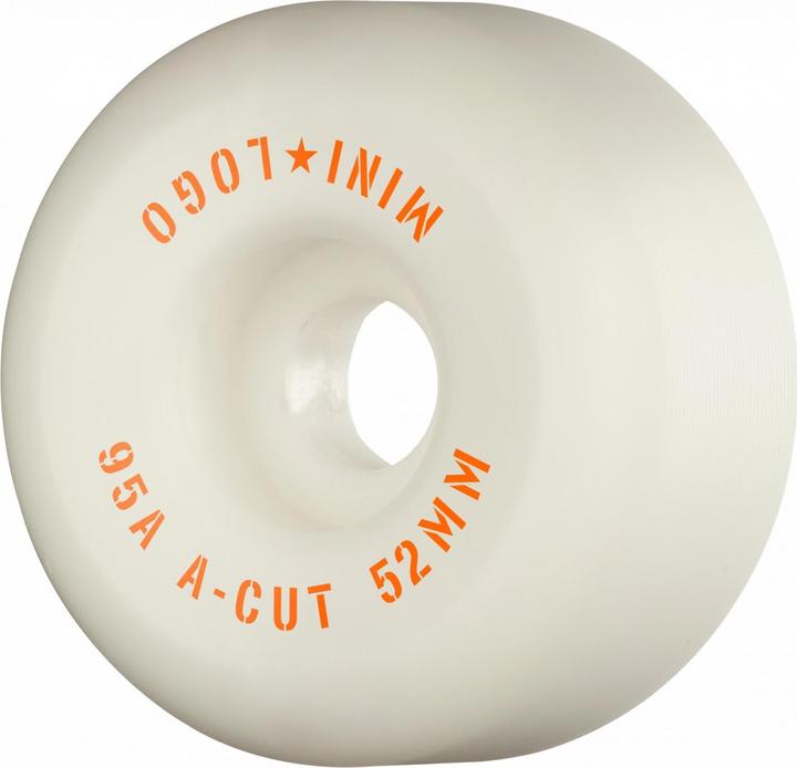 Produktbild Minilogo 95A Wheels Hybrid A-Cut II (52 mm)